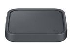 Original Wireless Charger Pad 15W with Travel Adapter, Black