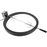 Produs pentru picnic Шелковый путь Set rotiserie pentru gratar Kamado 22 (SE-RK22)