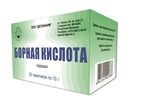 БОРНАЯ КИСЛОТА порошок
