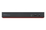 Lenovo Thinkpad Thunderbolt 4 Smart Dock, 4xUSB 3.1 Gen1, 1xUSB-C, 2xDP, 1xRJ45, 1xHDMI, 1xAudio