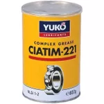 Ulei Yukoil Циатим-221 0,8кг/1л ж/б