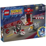 Конструктор Lego 76995 Sonic the Hedgehog Shadow the Hedgehog Escape