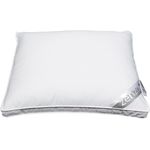 Подушка Polydaun 4PZR32625010 Zenzo Robyn 65x55x5 White