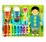 Игрушка Optmarket OP 201747046 Tabla educativa