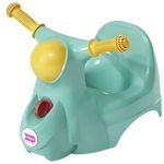 Oală OK Baby 38221500 Relax Scooter Sky Blue