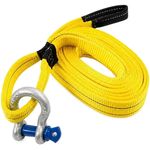 Centură pentru fixare Lider-Tech 00003649 Chinga tractare Cheie tachelaj 5m (5000kg)