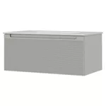 Шкаф под умывальник Orka Olbia 100 Kasmir mat