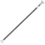 Bară pentru perdea de duș 4Life Shower Rod 140-260cm Silver