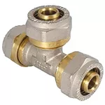 Запорная арматура miscellaneous Teu 20x20x16 820 NTM