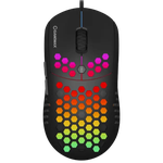 Gaming Mouse Gamemax MG8, Negru