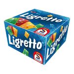 Настольная игра Ludicus Games LIN1093 Ligretto Albastru/8+