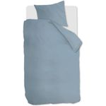 Textile de casă Beddinghouse 219576 Care Organic Basic Blue grey