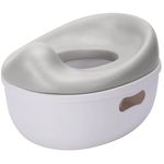 Oală Kikka Boo 31401010033 3 in 1 Trio Grey