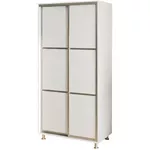 Dulap my-STYLE C10H0T01AM01-U13, 100x200, белый