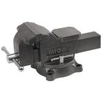 Струбцина Yato YT6502 Menghina rotativa 125mm 10kg