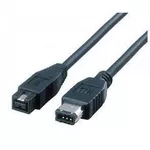 Кабель для IT LMP 8128 FireWire 800 to FireWire 400 cable, 9-6 pin, 0.5 m