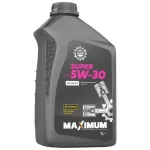 Масло Maximum Lubricants 5W30 SN/CF 1l SUPER