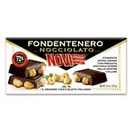 Novi Шоколад темный 72% с фундуком 130г.