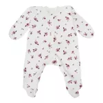 Haine pentru copii Minikin 242720342 Simply Комбинезон Р-Р42, Цветы, Девочка