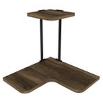 Полка декоративная Trendy Agora 38x33x38cm (GTR005506)