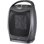 Тепловентилятор керамический ECG KT 10 (Black)