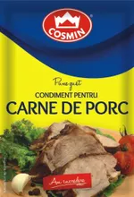 Condiment pentru carne de porc Cosmin 20g