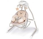 Leagan electric CAM Gironanna Evo Beige Bear