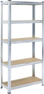 Cтеллаж складской Xenos SmartLine 150x70x30cm