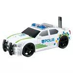 Mașină Wenyi WY500E 1:20 Mașină de poliție cu fricțiune (lumini /sunete)