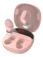 Baseus Earphones TWS Encok WM01 Plus, Pink