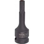 Set de tubulare, bite, duze Hitachi-Hikoki 751863 Cap cheie impact HEX6 1/2