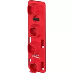 Sistem de depozitare a instrumentelor Milwaukee 4932480708 Suport acumulatori M12 PACKOUT
