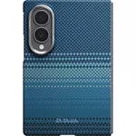 Чехол для смартфона Pitaka Edge Wide Samsung Galaxy Z Fold 8 (Protectie spate) Sunset Moonrise (Moonrise 02) (FMWFold8)