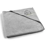 Аксессуар для купания PernaMea Prosop de baie 90x90cm broderie/ursulet