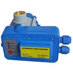 Блок управления поливом IBO PC-10P электронный регулятор давления с кабелями, 16A (с расширителем)