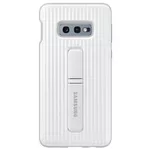 Husă pentru smartphone Samsung EF-RG970 Protective Standing Cover S10e White