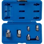 Набор головок, бит, насадок King Tony 78106 набор переходников 1/4