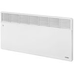 Convector electric Termiya EVNA - 2.5/230 C2 (suport de perete inclus)