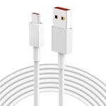 Xiaomi Cable Type-A to Type-C 6A, White