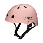Защитный шлем MoMi Mimi Pink