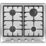 Встраиваемая поверхность газовая Zanetti ECO 1120 Inox