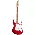 Гитара Ibanez GRX40 CA HSS (Candy apple red)