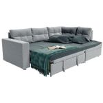 Canapea Indart Corner Sofa 02 (245x173x89)