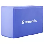 Инвентарь для йоги inSPORTline 692 Bloc yoga pilates 22.5*15*10 cm (118 gr.) EVA 10977