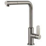 Смеситель кухонный Gessi 60537-239 Acciaio Steel Brushed