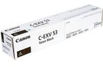 Toner Canon C-EXV53 Black (260g/appr. 42.100 pages 6%) for iR ADV DX47xx & ADV 45xx Series