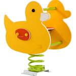 Качалка на пружине PlayPark 4118 Duck ZP-18