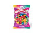 Жевательная резинка-шарики Gumball 200gr, пакет