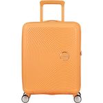Чемодан Samsonite Soundbox 55/20 TSA Exp Papaya Pop (88472/A937)