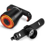 Аксессуар для велосипеда Rockbros TL907Q50 Lanterna spate pentru bicicleta Q5 400LM